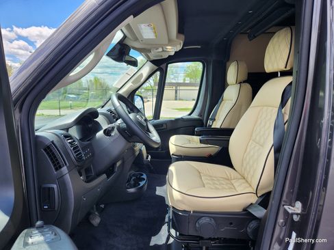 New 2023 RAM ProMaster 3500 w/ Premium Convenience Group (B) FWD image 46