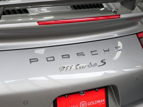 Used 2017 Porsche 911 Turbo S AWD/4WD image 43