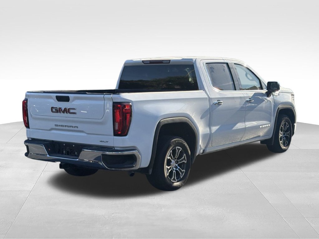 Used 2025 GMC Sierra 1500 SLT RWD image 8