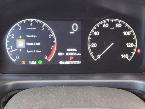 New 2026 Honda Odyssey EX-L image 12