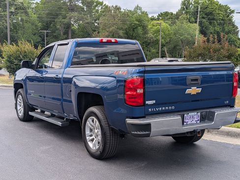 Used 2019 Chevrolet Silverado 1500 LT w/ All Star Edition AWD/4WD image 7