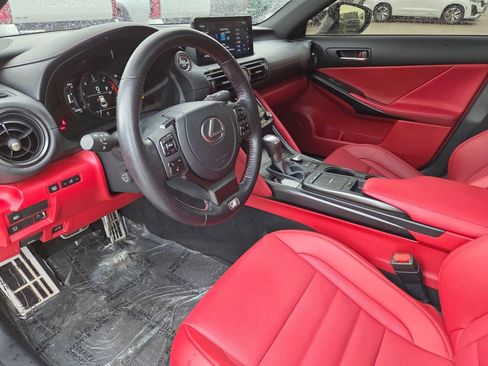 Used 2023 Lexus IS 350 F Sport w/ Navigation Package RWD image 27