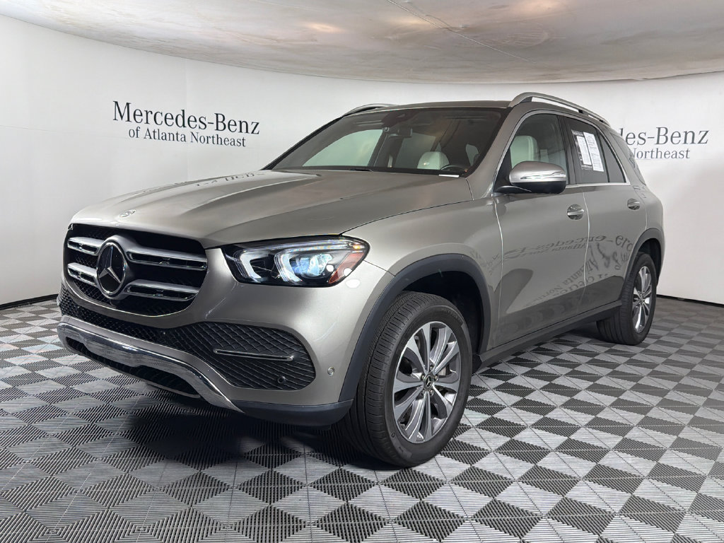 Certified 2023 Mercedes-Benz GLE 350 w/ Premium Package image 3
