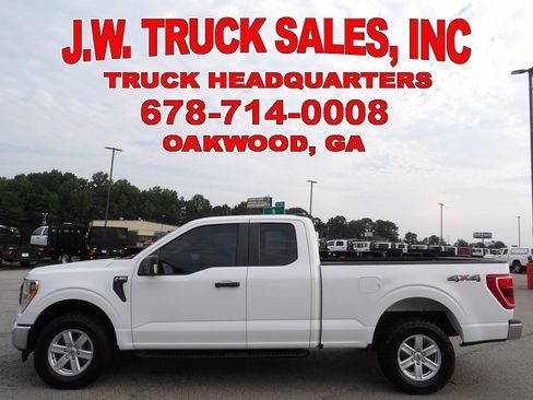 Used 2022 Ford F150 XL w/ Equipment Group 101A High AWD/4WD image 2