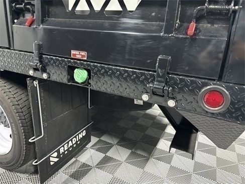 New 2023 Ford F550 4x4 Regular Cab Super Duty image 53