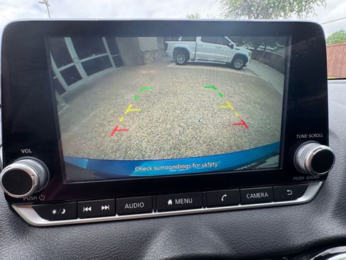 Used 2023 Nissan Sentra SV w/ All-Weather Package FWD image 27