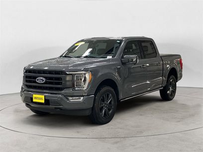 Certified 2021 Ford F150 Lariat w/ Equipment Group 502A High