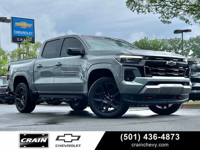 Used 2024 Chevrolet Colorado Z71 w/ Z71 Convenience Package 2