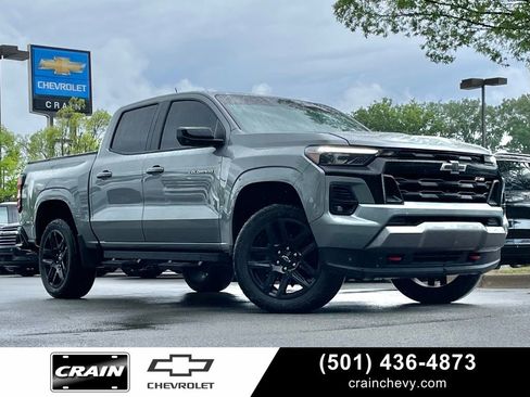 Used 2024 Chevrolet Colorado Z71 w/ Z71 Convenience Package 2 AWD/4WD image 1
