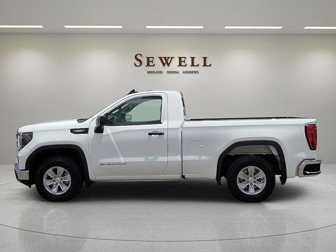 Used 2025 GMC Sierra 1500 Pro w/ Pro Value Package RWD image 2
