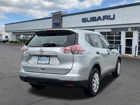 Used 2016 Nissan Rogue S image 7