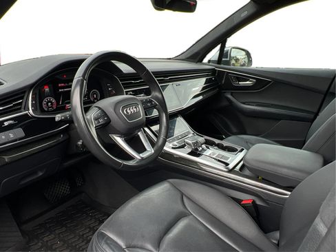 Used 2021 Audi Q7 3.0T Premium Plus w/ Executive Package AWD/4WD image 16