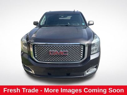 Used 2016 GMC Yukon Denali w/ Open Road Package
