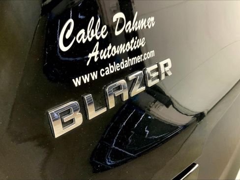 Used 2024 Chevrolet Blazer LT w/ Convenience Package FWD image 8
