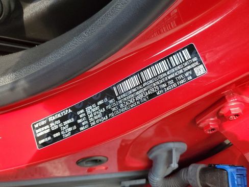 Used 2024 Dodge Hornet GT AWD/4WD image 32