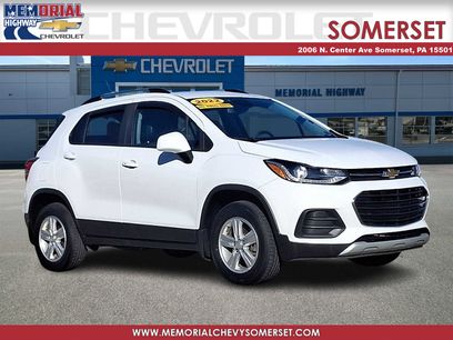 Certified 2022 Chevrolet Trax LT w/ LT Convenience Package
