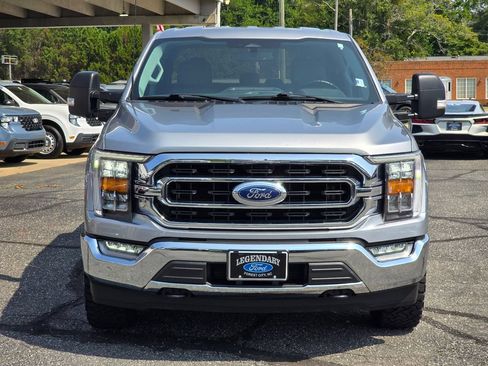 Used 2023 Ford F150 XLT w/ Equipment Group 302A High AWD/4WD image 22