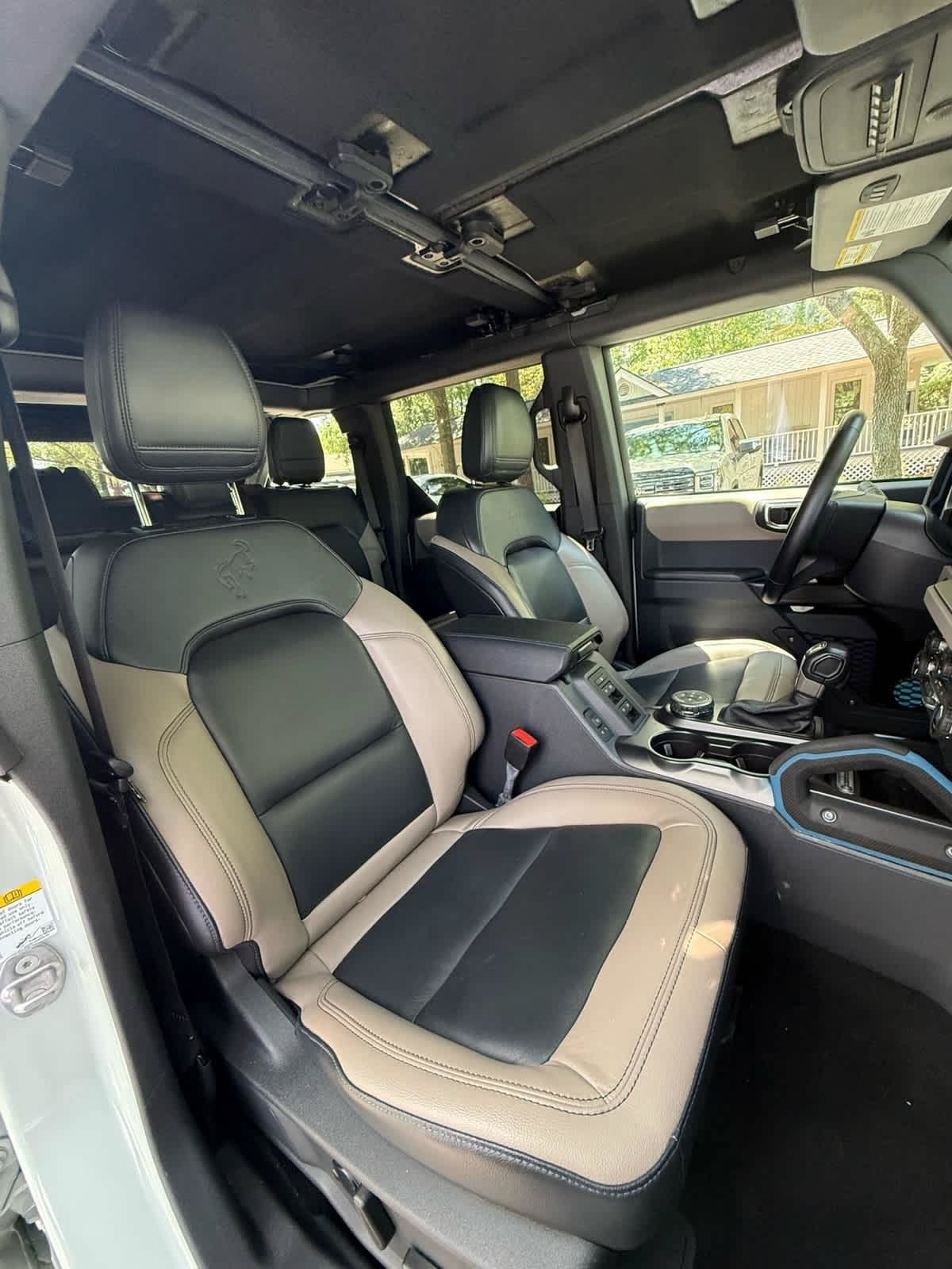 Used 2024 Ford Bronco Wildtrak AWD/4WD image 11