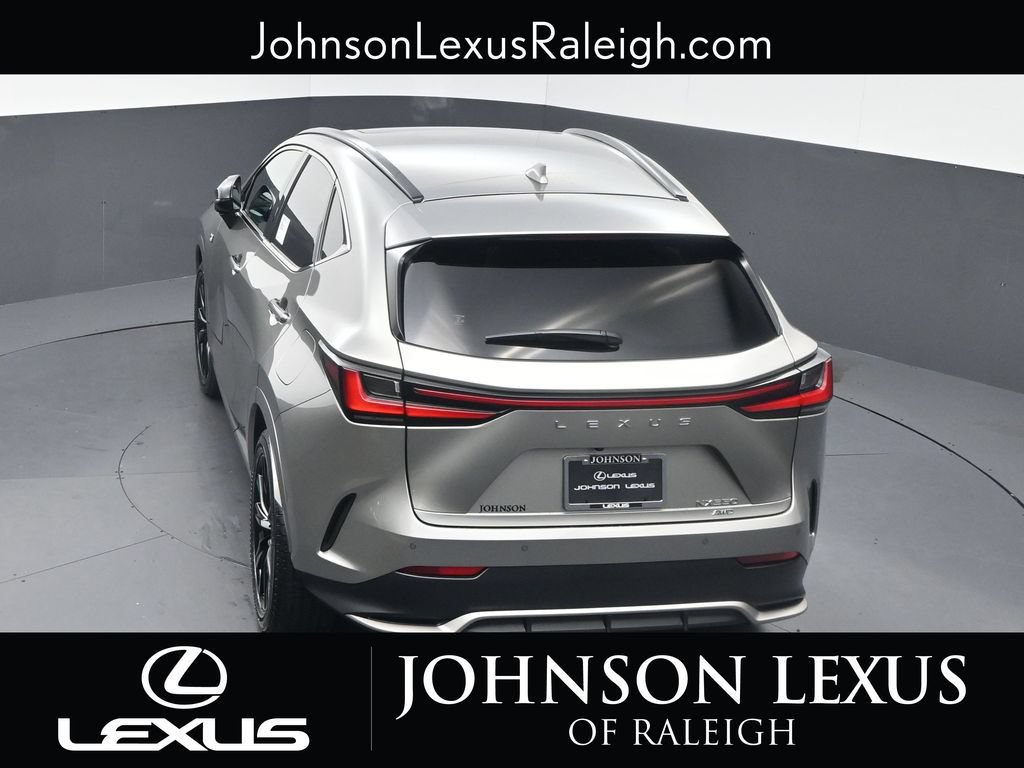 New 2026 Lexus NX 350 F Sport AWD/4WD image 26