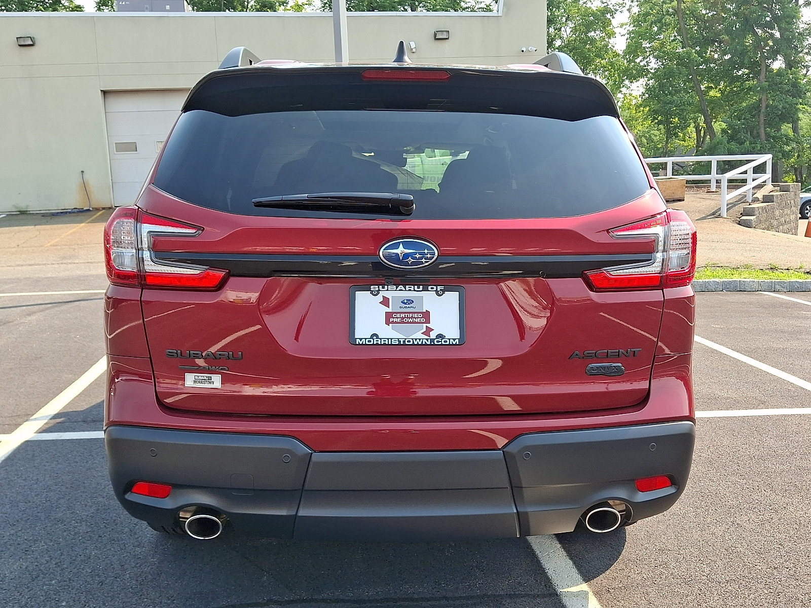 Used 2025 Subaru Ascent Bronze Edition w/ Popular Package #2 AWD/4WD image 5