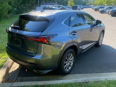 Used 2021 Lexus NX 300 FWD w/ Accessory Package 2 image 30