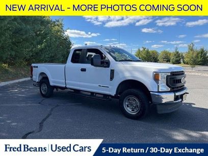 Certified 2021 Ford F350 XL w/ Power Equipment Group