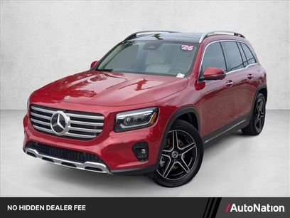 Certified 2026 Mercedes-Benz GLB 250 4MATIC