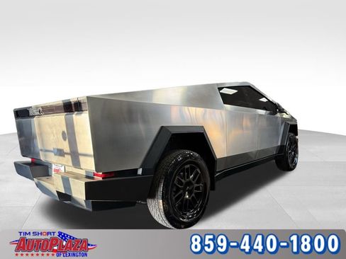 Used 2024 Tesla Cybertruck AWD Crew Cab image 10