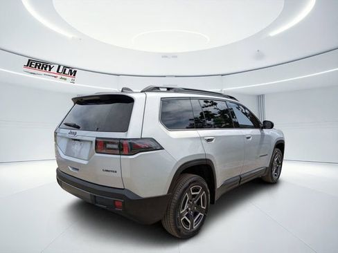New 2026 Jeep Cherokee Limited AWD/4WD image 3