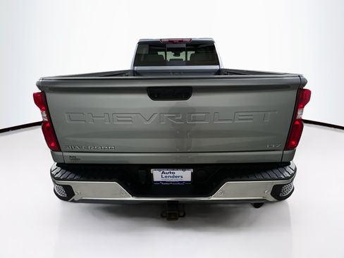 Used 2024 Chevrolet Silverado 2500 LTZ w/ LTZ Convenience Package AWD/4WD image 6