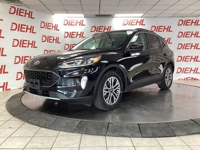 Used 2020 Ford Escape SEL