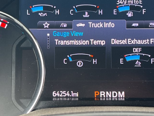 Used 2021 Ford F350 Lariat w/ Lariat Value Package AWD/4WD image 26