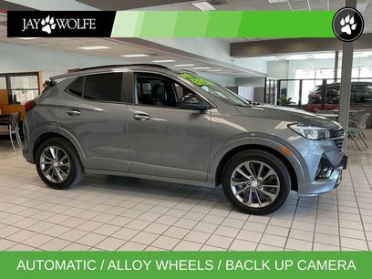 Used 2020 Buick Encore GX Select w/ Sport Touring Package