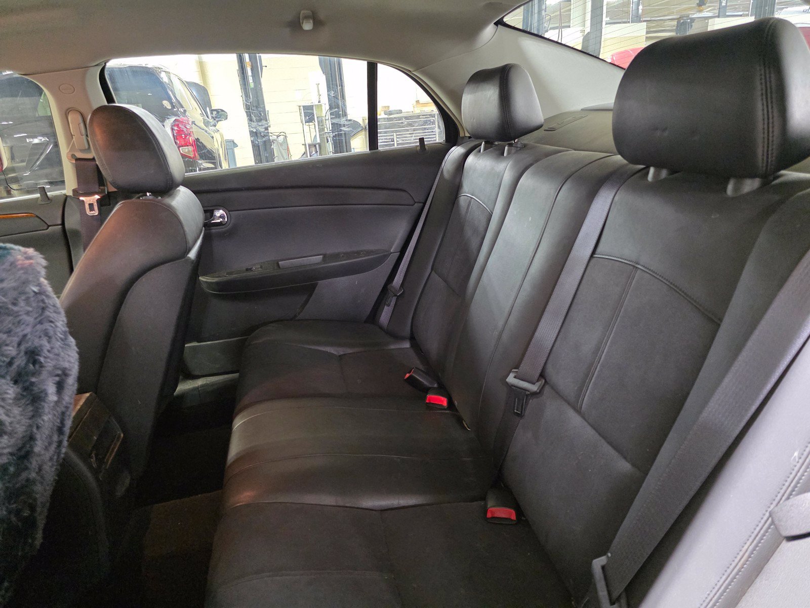 Used 2009 Chevrolet Malibu LT FWD image 11
