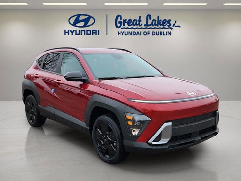 New 2026 Hyundai Kona SEL Sport AWD/4WD image 7