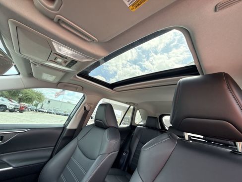 Certified 2024 Toyota RAV4 XLE Premium FWD image 16