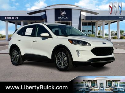 Used 2022 Ford Escape SEL