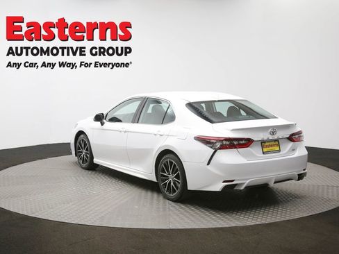 Used 2024 Toyota Camry SE FWD image 63