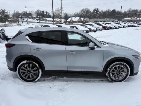 Used 2019 MAZDA CX-5 Grand Touring image 6