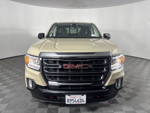 Used 2021 GMC Canyon AT4 w/ Trailering Package AWD/4WD image 8