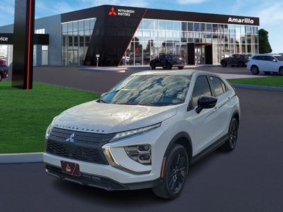 New 2026 Mitsubishi Eclipse Cross LE