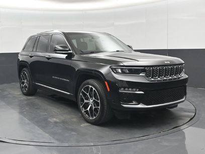 Used 2022 Jeep Grand Cherokee Summit