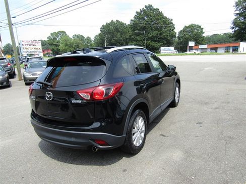 Used 2015 MAZDA CX-5 Touring AWD/4WD image 7