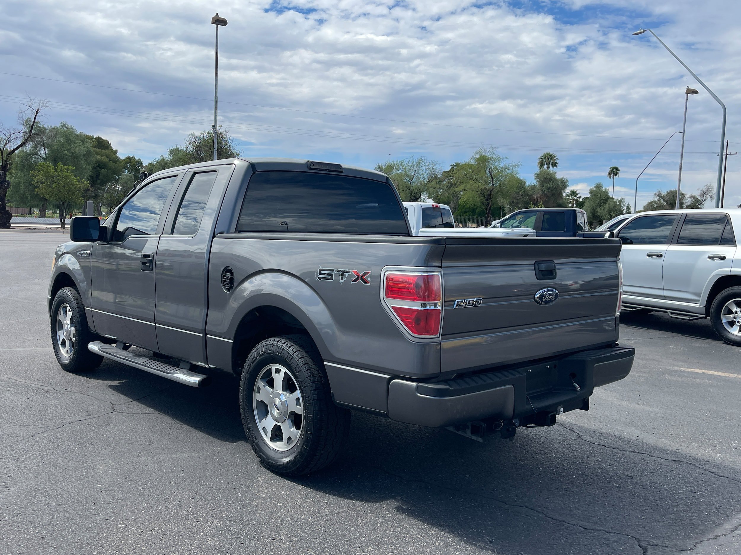 Used 2009 Ford F150 STX RWD image 3