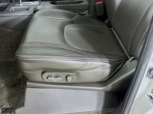 Used 2013 Nissan Frontier PRO-4X w/ Pro-4x Luxury Pkg image 26