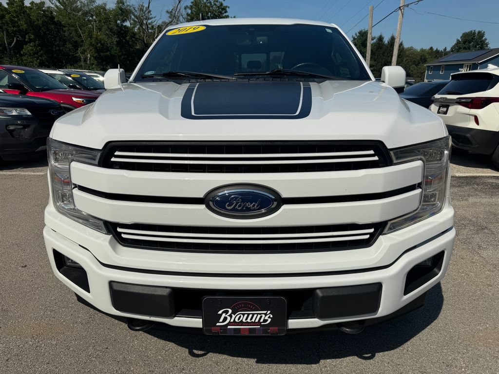 Used 2019 Ford F150 Lariat w/ Equipment Group 502A Luxury AWD/4WD image 2