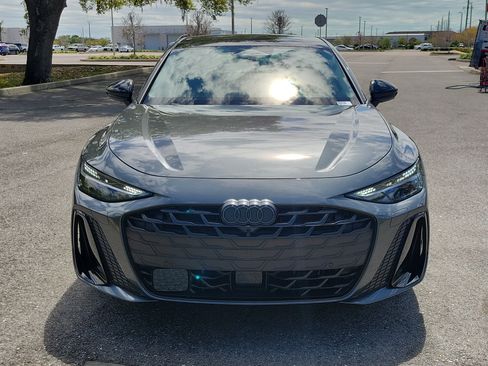 New 2026 Audi A6 Prestige image 2