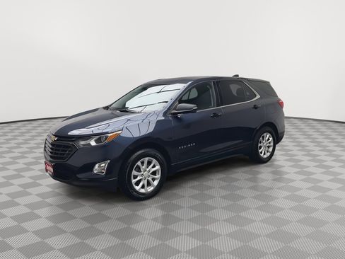 Used 2018 Chevrolet Equinox LT AWD/4WD image 34