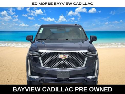 Used 2022 Cadillac Escalade ESV Premium Luxury AWD/4WD image 9