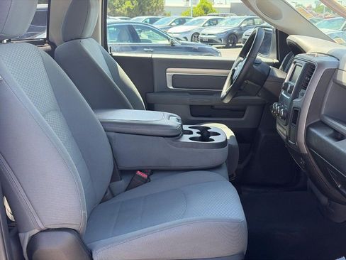Used 2020 RAM 1500 Tradesman w/ Popular Equipment Group RWD image 13